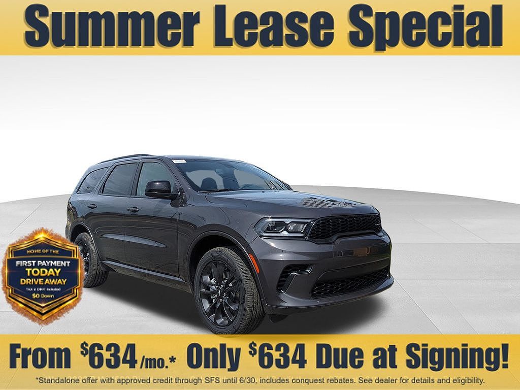 2026 DODGE Durango