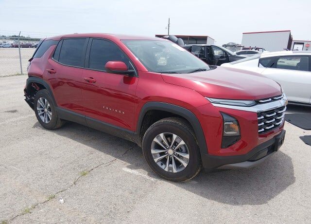 2026 CHEVROLET Equinox