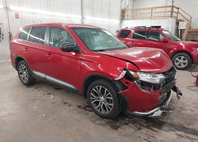 2016 MITSUBISHI Outlander