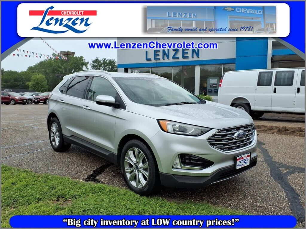 2019 FORD Edge