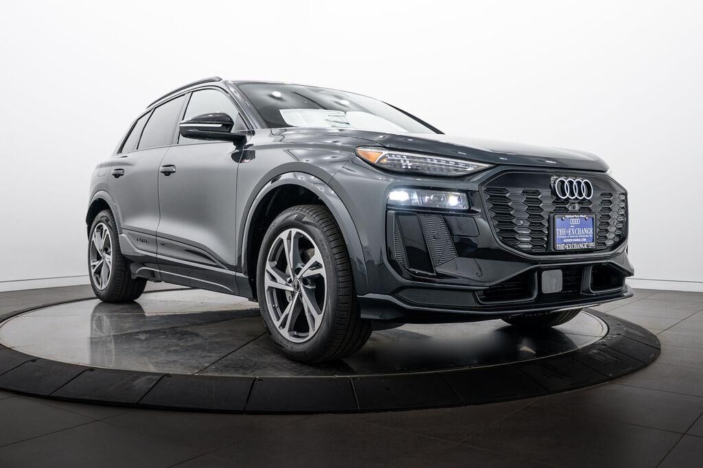 2027 Audi Q6