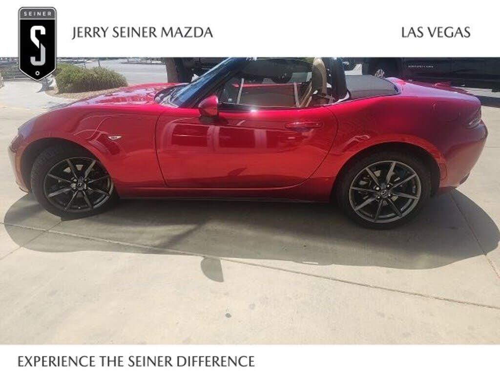 2019 MAZDA MX-5