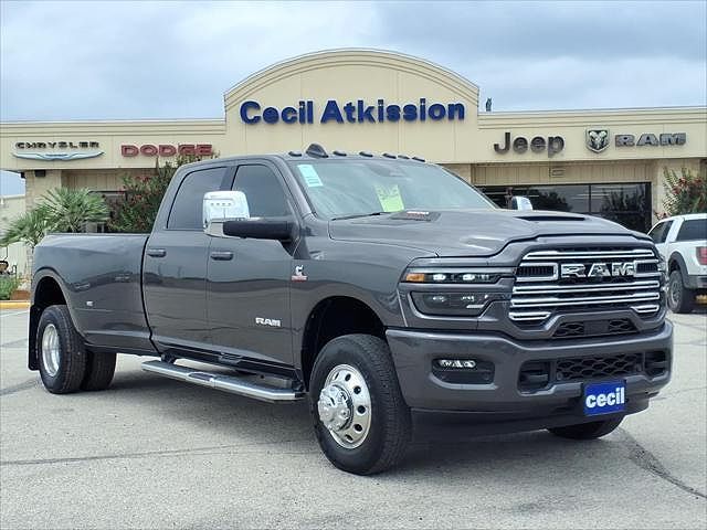 2026 RAM 3500