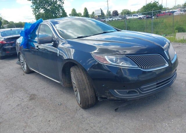 2013 LINCOLN MKS