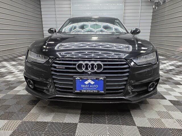 2016 Audi A7