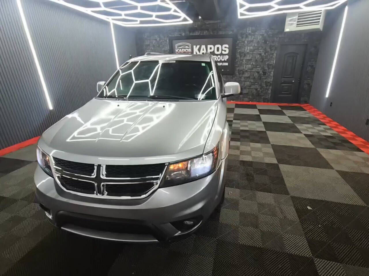 2017 DODGE Journey