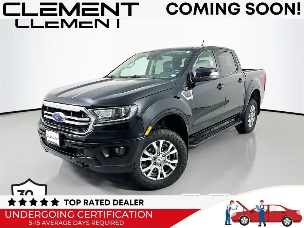2023 FORD Ranger