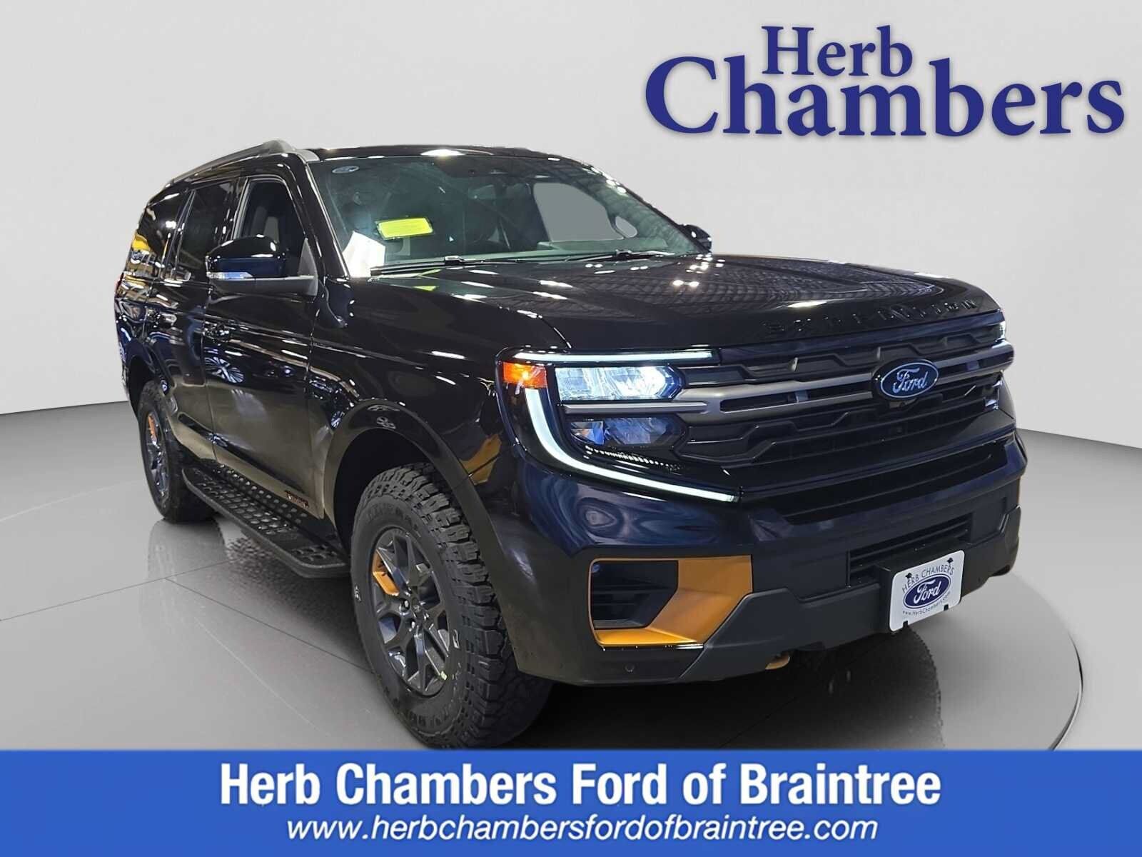 2026 FORD Expedition