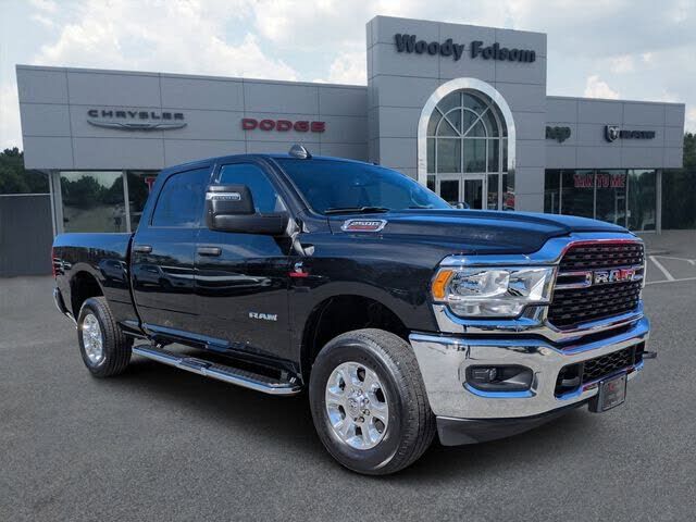 2024 RAM 2500