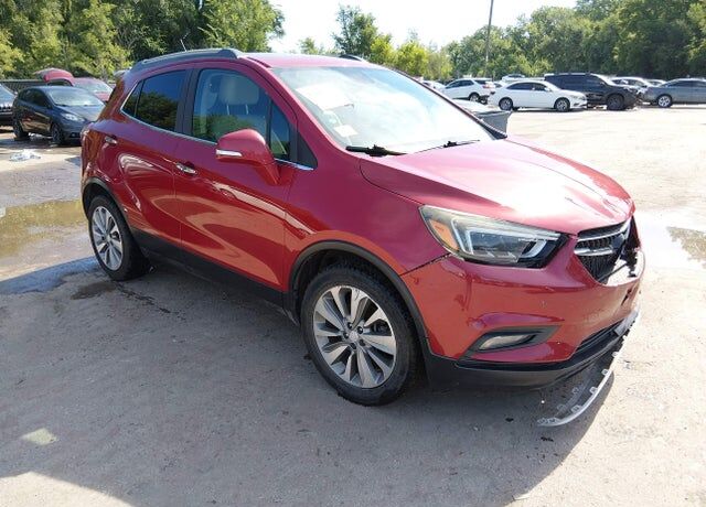 2017 BUICK Encore