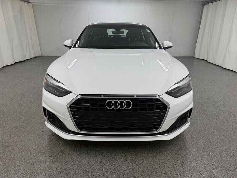 2020 Audi A5