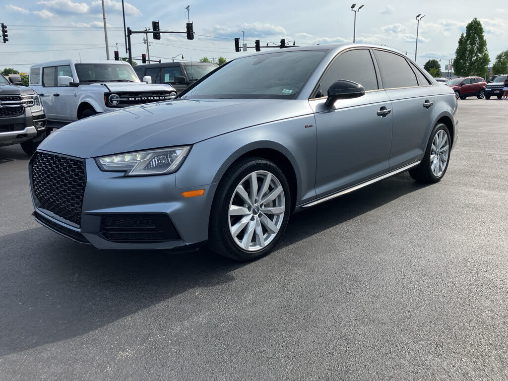 2018 Audi A4