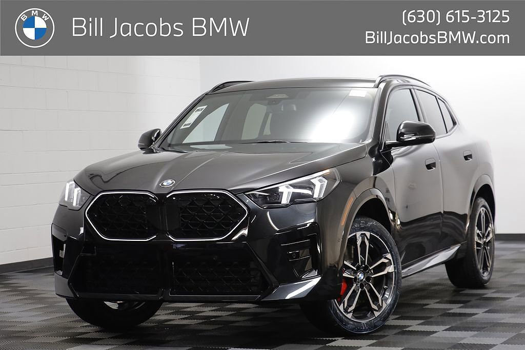 2026 BMW X2