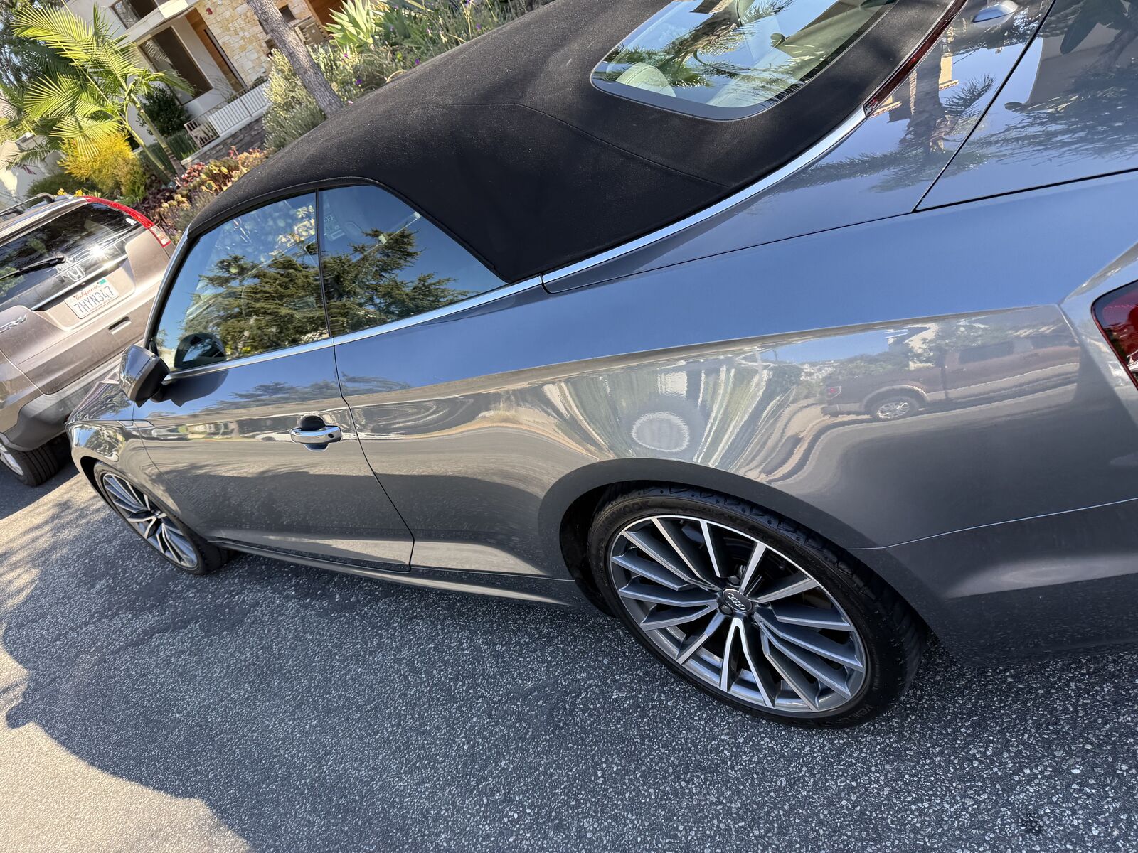 2019 Audi A5