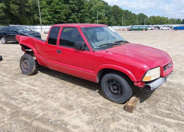 1999 GMC Sonoma