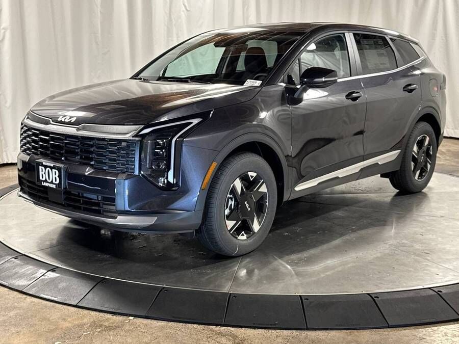 2026 KIA Sportage