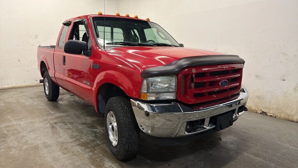 2003 FORD F-250