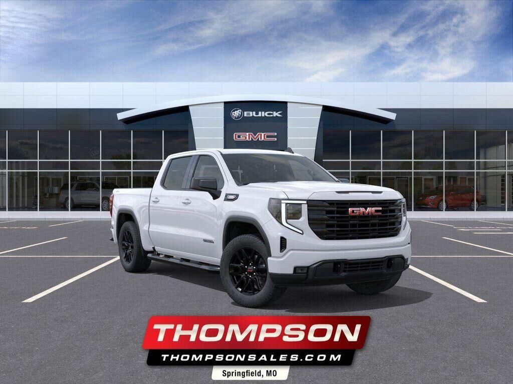 2026 GMC Sierra