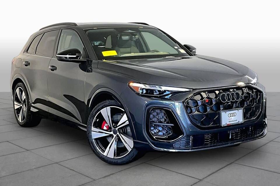 2026 Audi SQ5