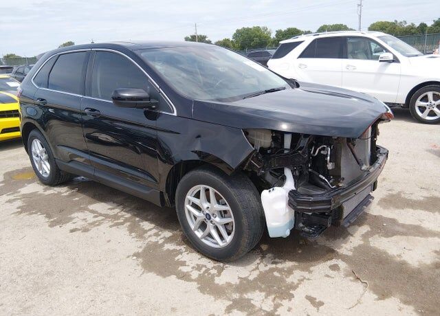 2021 FORD Edge