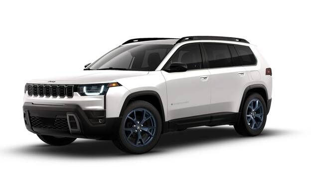 2026 JEEP Cherokee