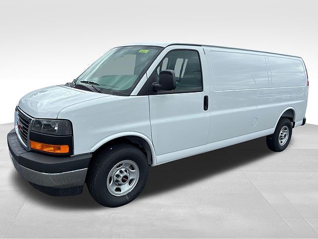 2026 GMC Savana