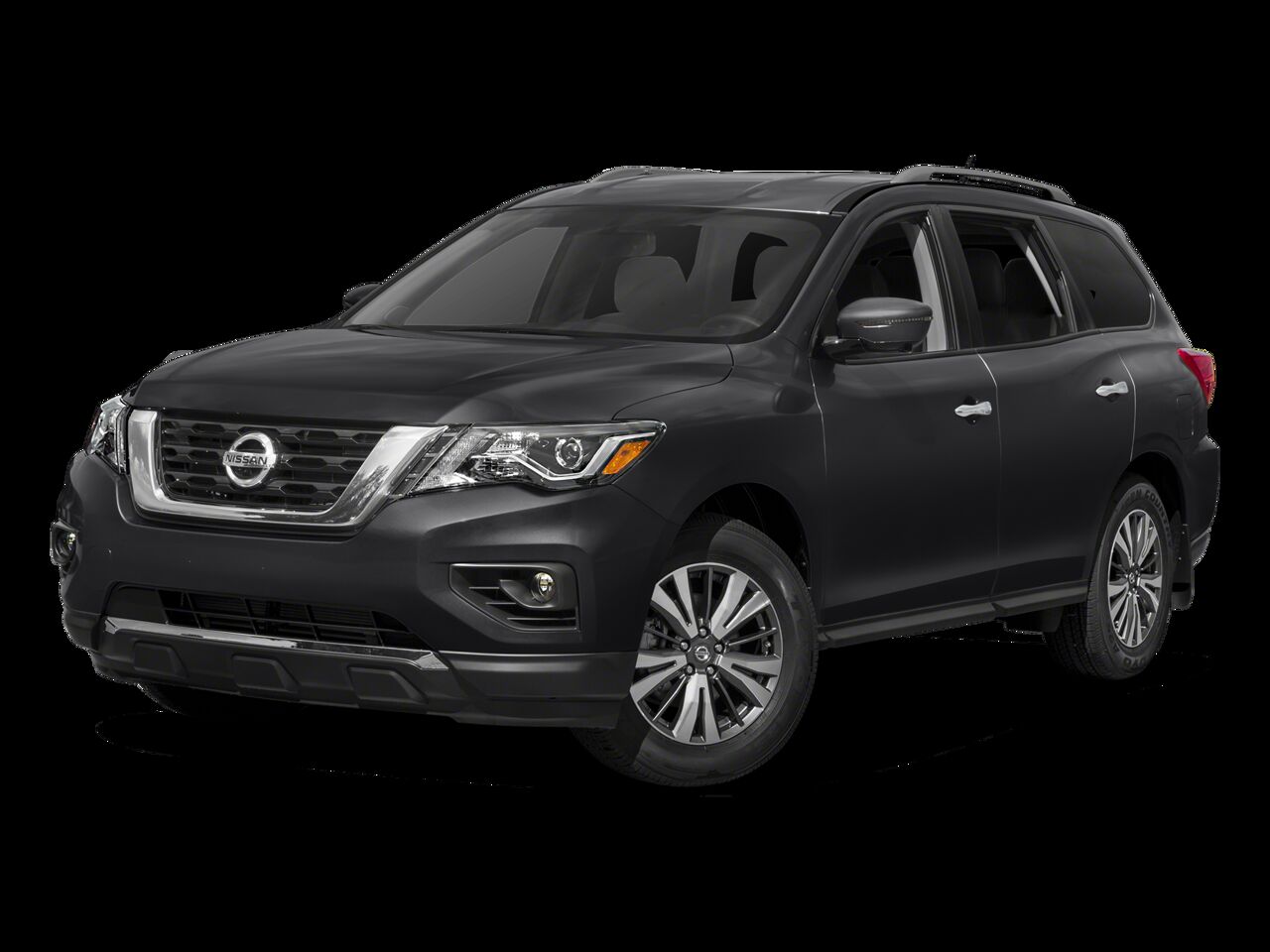 2018 NISSAN Pathfinder