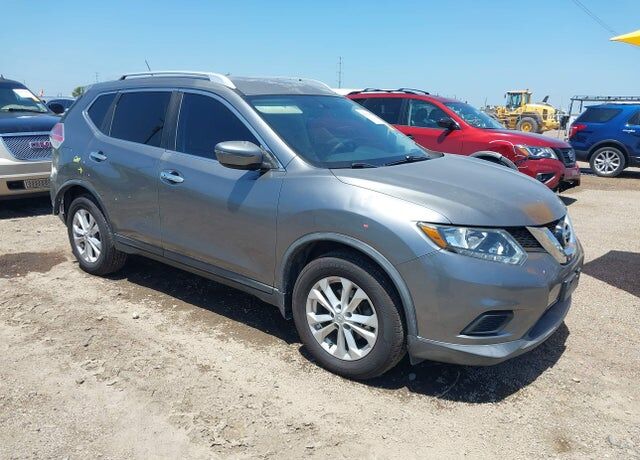 2016 NISSAN Rogue