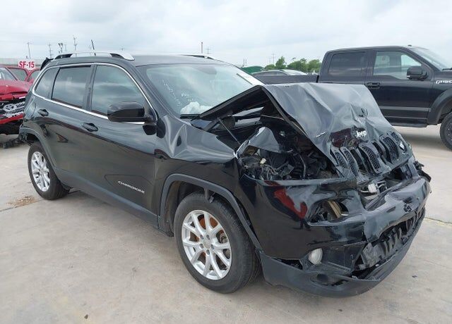 2018 JEEP Cherokee