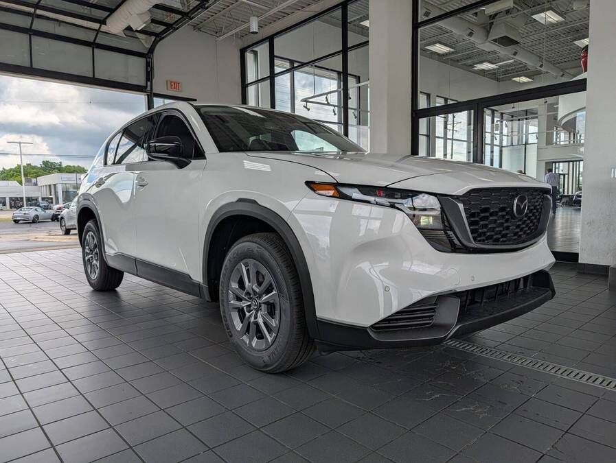 2026 MAZDA CX-5