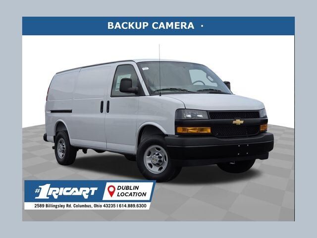 2026 CHEVROLET Express