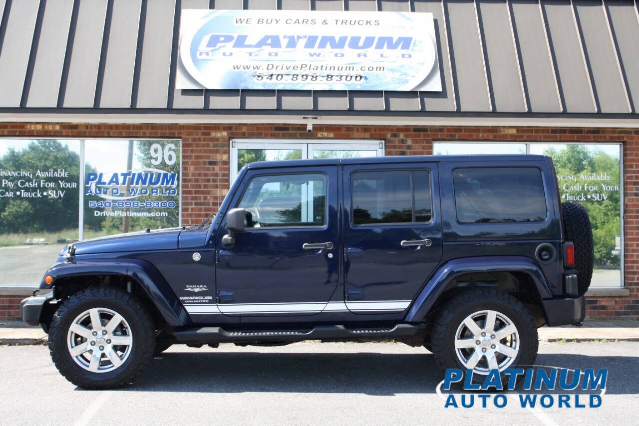 2013 JEEP Wrangler