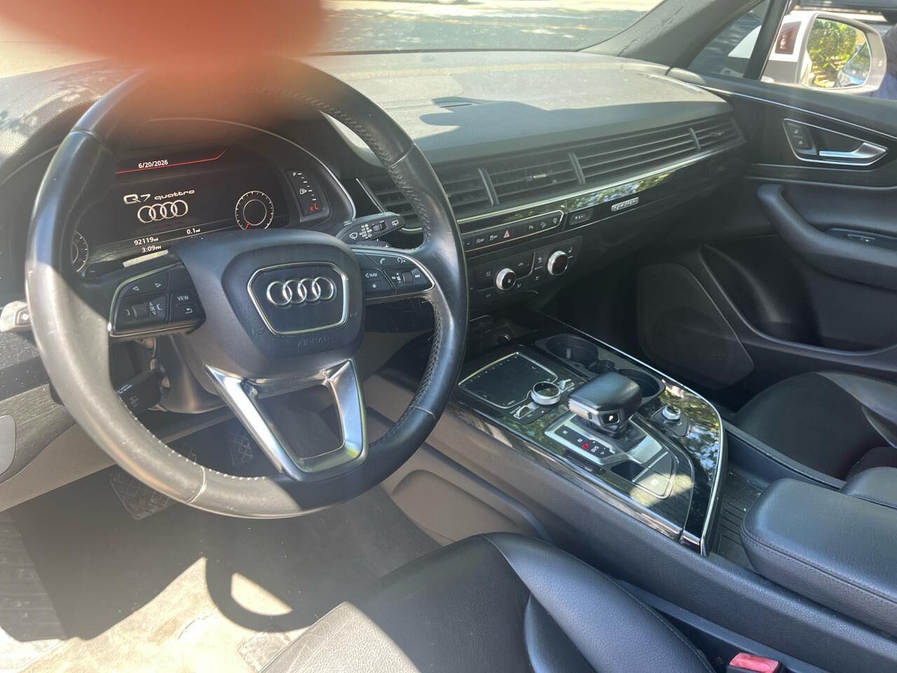 2017 Audi Q7