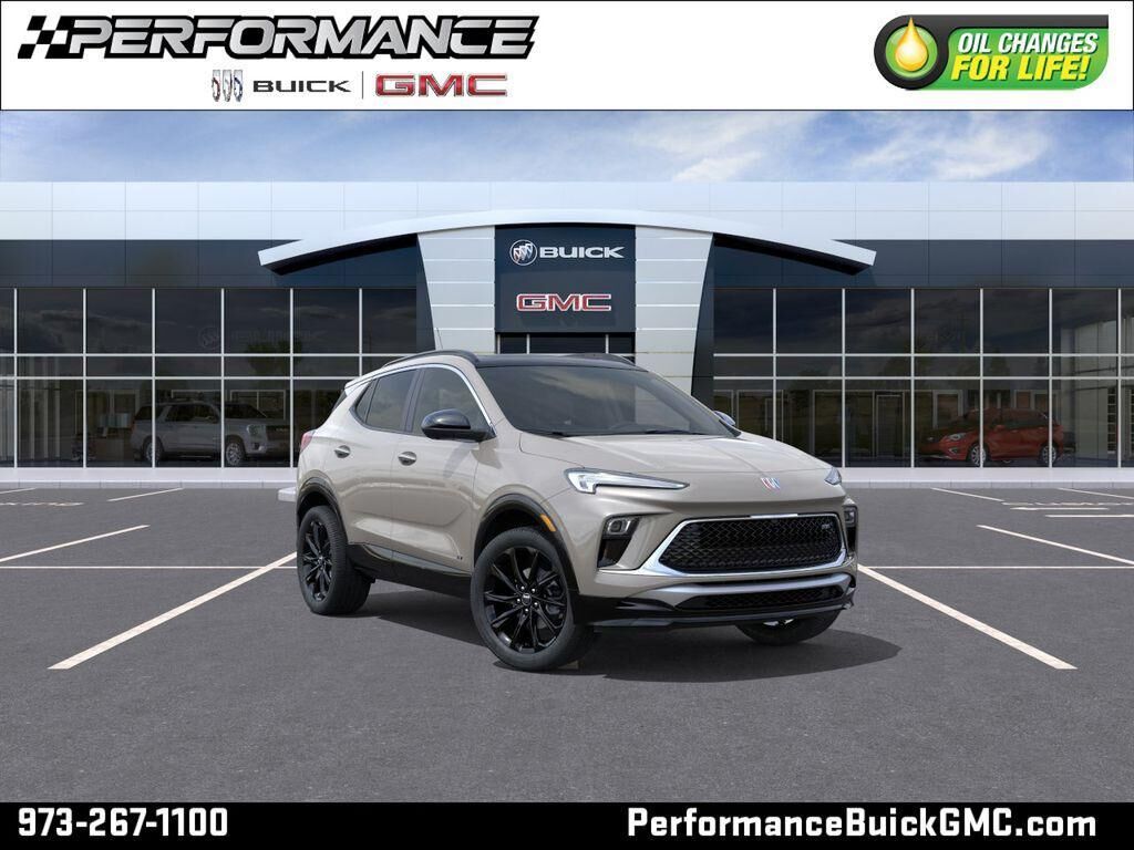2026 BUICK Encore GX