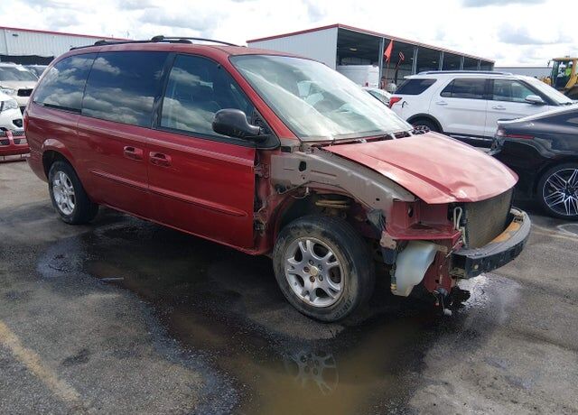 2003 DODGE Caravan