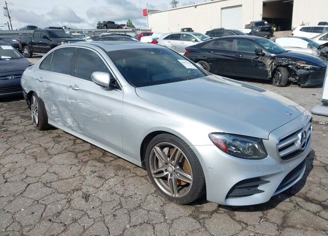 2017 MERCEDES-BENZ E-Class