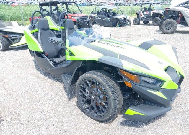 2025 SLINGSHOT Slingshot