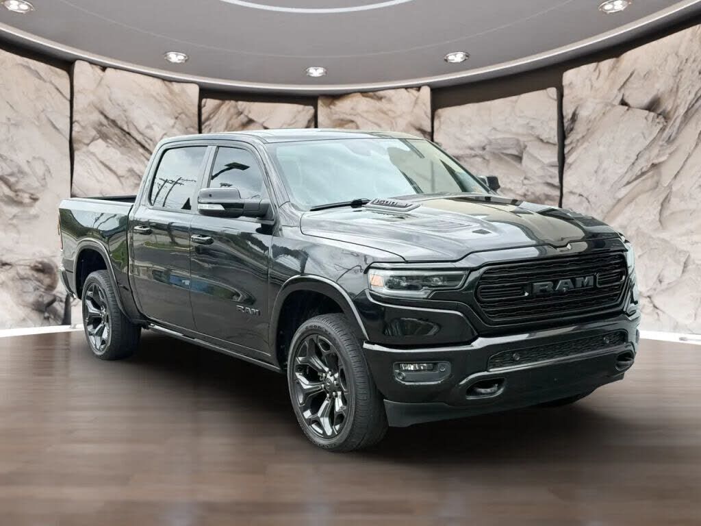 2021 RAM 1500