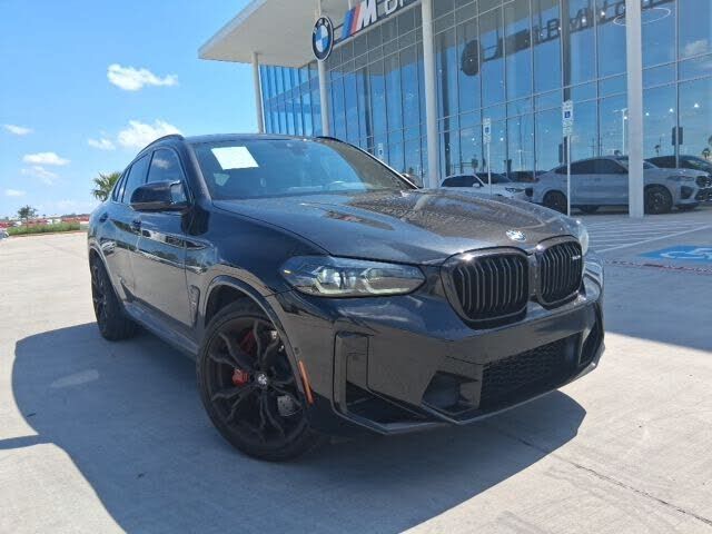 2024 BMW X4