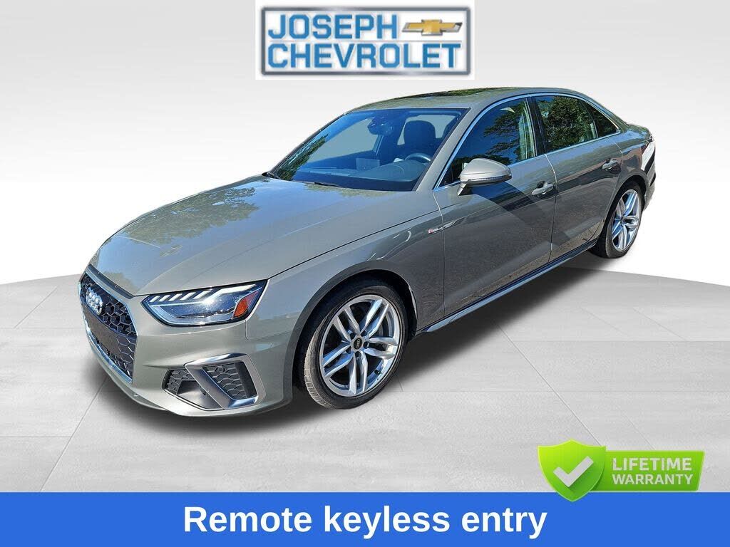 2024 Audi A4