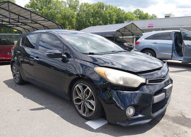 2016 KIA Forte