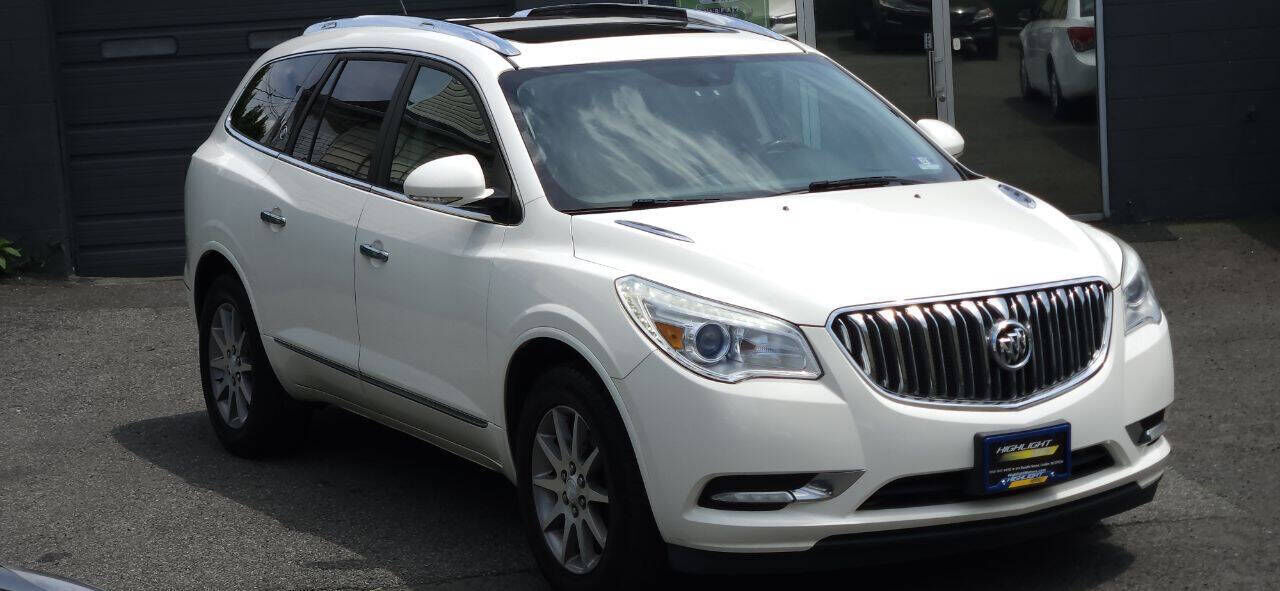 2015 BUICK Enclave