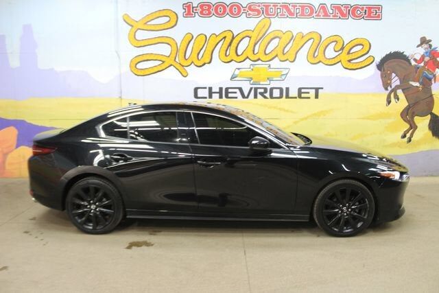2021 MAZDA Mazda3