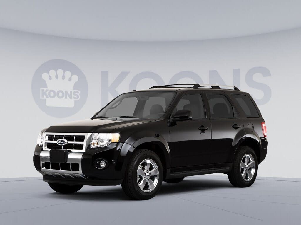 2010 FORD Escape