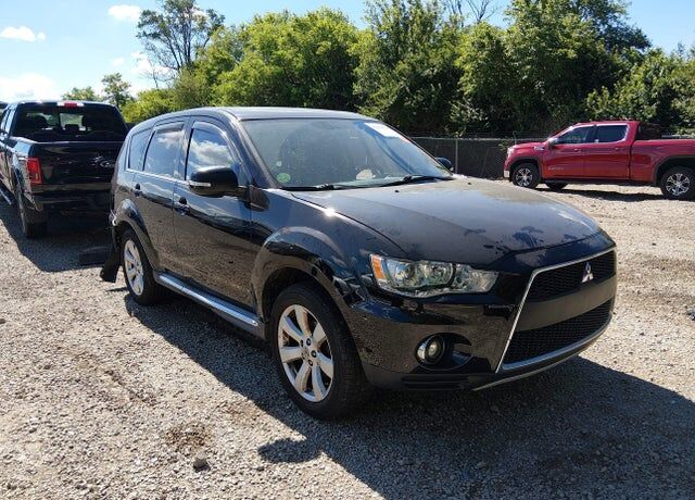 2011 MITSUBISHI Outlander