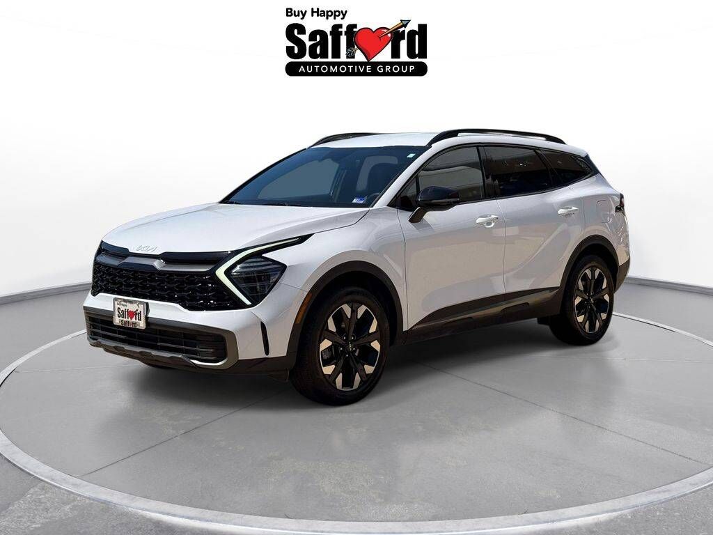 2024 KIA Sportage