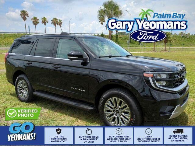 2026 FORD Expedition