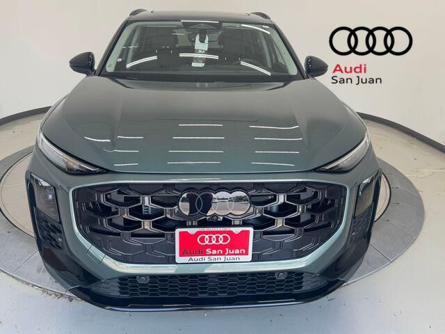2026 Audi Q3