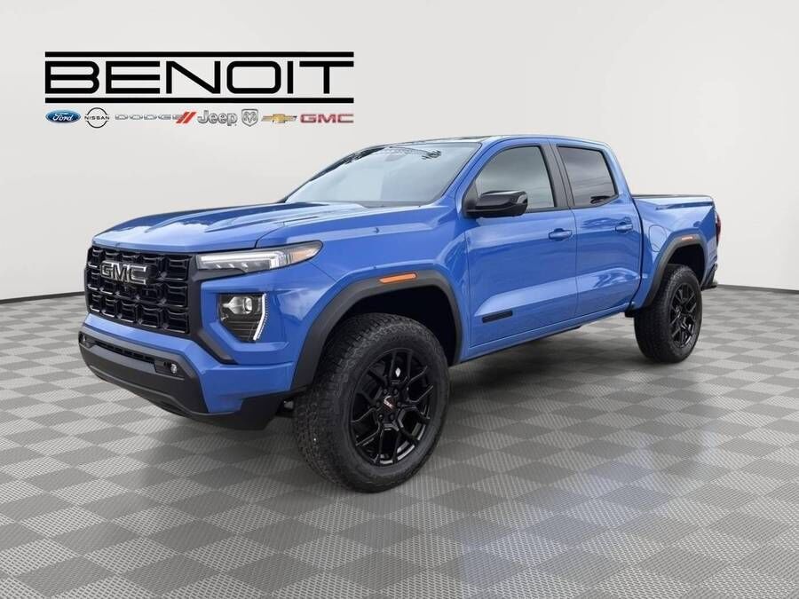 2026 GMC Canyon
