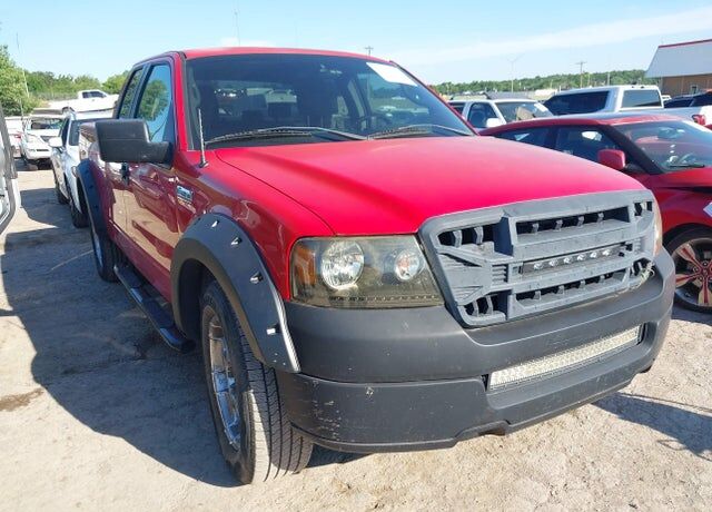 2005 FORD F-150